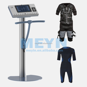 Appareil de fitness EMS <span class=keywords><strong>Miha</strong></span> Bodytec, combinaison d'entraînement EMS, vente flash, machines de fitness Xbody, combinaison d'entraînement EMS sans fil - Product Image 3