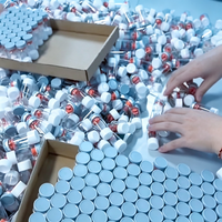 Poudre de peptide de cuivre bleu de haute pureté, matière première cosmétique, poudre lyophilisée GHK-CU, fourniture d'usine du Guangdong, OEM