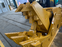Pulverizador Hidráulico Motorizado para Demolición de Hormigón, para Excavadoras de 5-35 Toneladas, en Venta