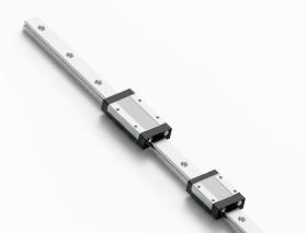 LM GUIDE SBM9-1-K1-38L-RR S BC และของแท้ - Product Image 2