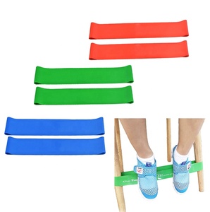 Beste Kwaliteit Latex Oefenlus Fidget Bands Voor Kinderstoel Friemelen - Product Image 1