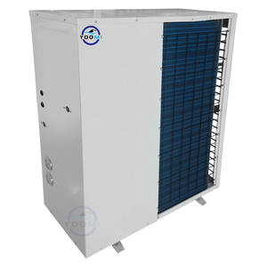 Nouveau style europe source d'air piscine chauffage r410a r32 onduleur pompe à chaleur split pompe à chaleur air-eau tout en un - Product Image 2