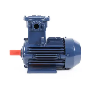 YBX3 Flame-proof electric motor AC 380V 3 phase induction motor ip55 protection