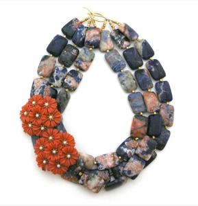 <span class=keywords><strong>Baltique</strong></span> à <span class=keywords><strong>la</strong></span> mode avec alliage de style religieux orthodoxe de perles plaquées or comme matériau principal - Product Image 1