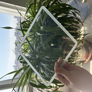 Verre à revêtement Low-E personnalisé avec retrait de film sur tous les côtés pour la conception de briques de verre, économie d'énergie et protection de l'environnement - Product Image 2