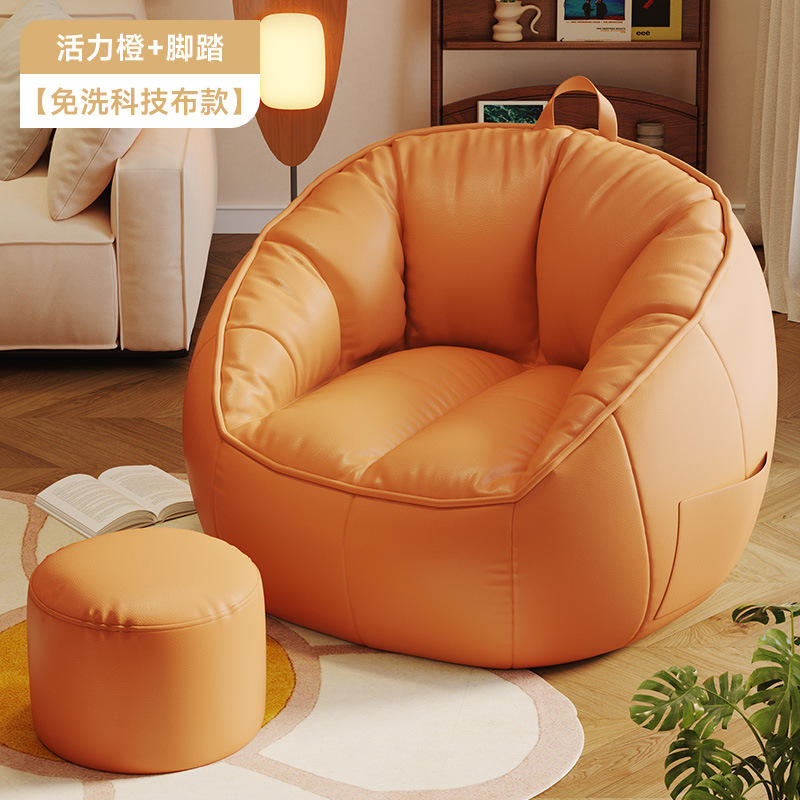 Orange 75*60*50+30*25cm