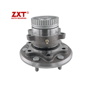 ชุด50KWH06 40202-3XA0A สำหรับ Nissan uran ชุดดุมล้อชุดล้อด้านหน้า E25ชุดประกอบดุมล้อตลับลูกปืนล้อ - Product Image 1