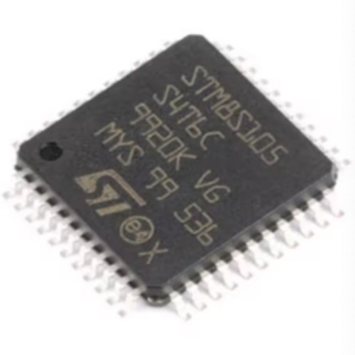 New Original STM8S105S4T6C 8bit Microcontroller Ic Lqfp44 STM8S105S4T6CTR Integrated Circuit MCU