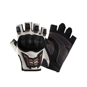 <span class=keywords><strong>Gants</strong></span> de moto antidérapants, <span class=keywords><strong>gants</strong></span> de vélo anti-chute, <span class=keywords><strong>gants</strong></span> mi-doigts pour la conduite en extérieur - Product Image 1