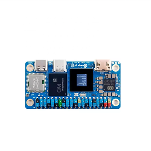 บอร์ดพัฒนา Orange Pi Zero 3W รุ่น HT OrangePi พร้อม RAM 1GB 2GB 4GB 6GB 8GB 12GB, ชิปประมวลผล Allwinner A733 5.4 WiFi6 อุปกรณ์ต่อพ่วงคอมพิวเตอร์ - Product Image 2