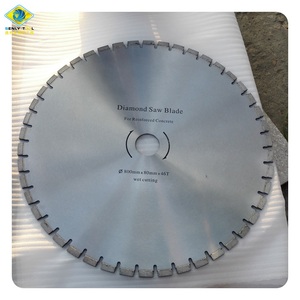 Reinforced Concrete and Asphalt Cutting Blade - Product Image 5