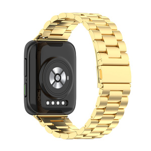 <span class=keywords><strong>Bracelet</strong></span> de <span class=keywords><strong>montre</strong></span> en acier inoxydable <span class=keywords><strong>46mm</strong></span> remplacement de dragonne pour <span class=keywords><strong>Oppo</strong></span> <span class=keywords><strong>Watch</strong></span> 2 bracelets de <span class=keywords><strong>montre</strong></span> Smartwatch - Product Image 2