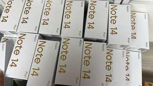 Rilascio rapido per <span class=keywords><strong>Xiaomi</strong></span> per Redmi Note14Pro + nuovo modello <span class=keywords><strong>1</strong></span> con schermo da 6.67 pollici 12 + 256G GB per Gaming e uso Mobile - Product Image 6