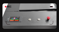 Cortadora de Cajas de Cartón, Máquina de Corte de Cuero para Zapatos, Plotter de Corte Plano para Patrones de Tela