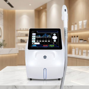 Dispositivo Portátil 2 en 1 para el Cuidado Facial DPL, Sistema Profesional de Depilación, Reducción de Arrugas, Minimizador de Poros - Product Image 1
