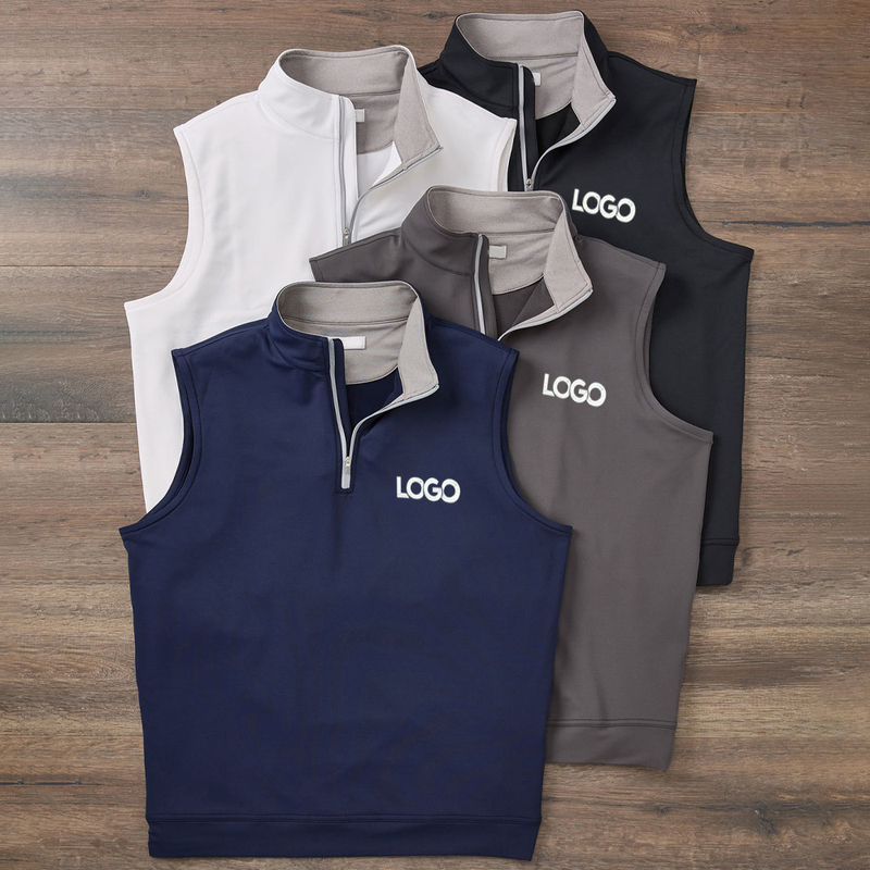 Golf Wear Custom High Quality Men