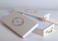 Nouveautés : Boîte d'emballage de luxe pour dattes, bonbons, gâteaux et biscuits, avec séparateurs et inserts – Idéale pour le Ramadan et les cadeaux