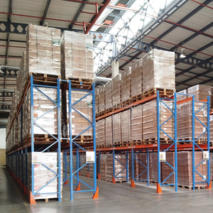 Chất lượng tốt nhiệm vụ nặng nề thép công nghiệp có thể điều chỉnh kho kệ lưu trữ với sơn tĩnh điện và khả năng chịu tải cao - Product Image 5