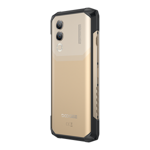 Smartphone robuste Doogee Blade 20 Turbo, 10300 mAh, caméra arrière 50 MP, caméra avant 16 MP, 8+256 Go, débloqué mondial, NFC, Android 15 - Product Image 4