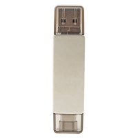Lecteur de cartes SD TF 3 en 1 USB 2.0 Micro USB OTG Type C