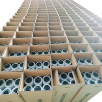 Rollos de Papel para Plotter de 36 Pulgadas, 50 Yardas, 914 mm de Ancho, Azul y Blanco, para Impresión de Ingeniería CAD