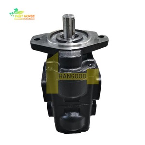 Parti di macchine per costruzioni Hangood JCB 3CX 4CX pompa idraulica 20/925580 pompa a ingranaggi idraulica per parti di escavatori JCB - Product Image 3