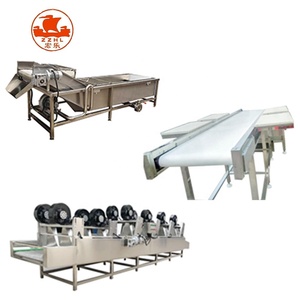 Machine à <span class=keywords><strong>laver</strong></span> les poulets, machine à nettoyer les poulets - Product Image 4