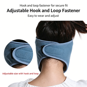 Masque facial intégral unisexe respirant et coupe-vent de haute qualité de la marque FQ, en polaire, multicolores, logo personnalisé, chaud pour le cyclisme, le ski et les sports - Product Image 3