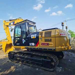 Utilisé pour Cat 323D Excavator à vendre pour Cat 324DL 324D2L 325BL Caterpillar Construction Machinery with Nice Price Pump Core - Product Image 5