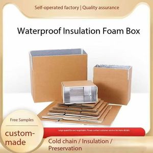 Scatola <span class=keywords><strong>di</strong></span> cartone con foglio <span class=keywords><strong>di</strong></span> <span class=keywords><strong>alluminio</strong></span> isolato per prodotti per la stampa <span class=keywords><strong>di</strong></span> <span class=keywords><strong>carta</strong></span> e cartone per verdure surgelate - Product Image 3