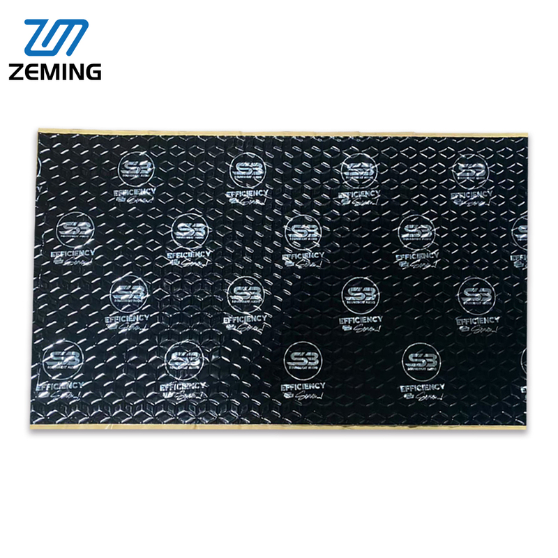 Butyl Car Sound Deadening Mat Interior