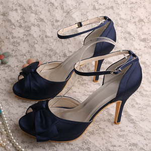 Phụ nữ màu đỏ mùa hè Dép 2025 nền tảng nhảy gót 10cm - Product Image 5