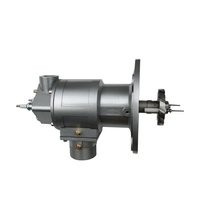 Four industriel brûleur à gaz buse 4 gaz NG GPL air Chine usine brûleur à gaz naturel buse ciment four rotatif brûleur