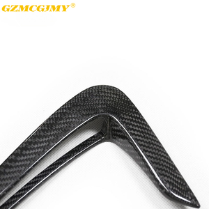 Hoja de coche de alta calidad adecuada para <span class=keywords><strong>BMW</strong></span> 4 Series F32 F33 F36 <span class=keywords><strong>420</strong></span> 430 425i reemplazo de fibra de carbono seco Duckwing - Product Image 6