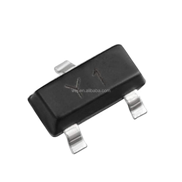 SOT-23 Plastic-Encapsulate Transistors SMD 40V 1.5A SOT-23 Y1 NPN Transistor SS8050