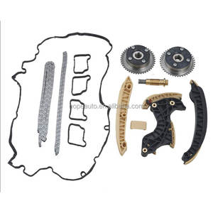 A2710501447 M271 Kit chaîne de distribution pour <span class=keywords><strong>Mercedes</strong></span> <span class=keywords><strong>CLK</strong></span>-CLASS de suralimentation CL203 CLC160 180 200 C209 CLK200 2710501447 271 - Product Image 1