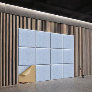 Paneles Acústicos de MDF Modernos y Ecológicos para Mascotas, Insonorizantes para Apartamentos, Autoadhesivos, Venta al Por Mayor - Product Image 3