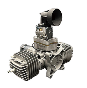 Motor de Combustión Interna de Dos Tiempos T120 de 120cc, Refrigerado por Aire, Peso Máximo al Despegar 60kg, para VTOL y UAV de Ala Fija - Product Image 2