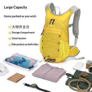 Sac à dos <span class=keywords><strong>de</strong></span> montagne professionnel pour hommes et femmes, léger, pour la randonnée, l'escalade, la course à pied, le cyclisme, les voyages, en polyester Oxford - Product Image 4