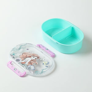 Cartoon <strong>Princess</strong> Fancy Cute Baby Tiffin Bento <strong>Lunch</strong> <strong>Box</strong> Sublimation Plastic <strong>Lunch</strong> <strong>Box</strong> for Toddler Girls School - Product Image 4