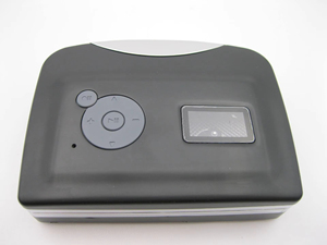 Convertisseur de cassette en MP3, corps en plastique alimenté par USB, avec fente pour carte TF, pour l'enregistrement et la conversion audio, USB portable - Product Image 6