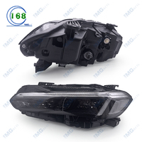 IMG phare avant voiture phare Led phare assemblage 33100-T31-H12 33150-T31-H12 pour Honda Civic 2023-2025 E:HEV