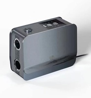 Pompa Air Sentrifugal Listrik Stainless Steel 304 Tekanan Rendah Cerdas Frekuensi Variabel Magnet Permanen Efisiensi Tinggi