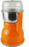 Moulin à café électrique compact 50G certifié CE GCC avec lame en acier inoxydable