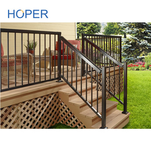 Débardeur d'extérieur <span class=keywords><strong>en</strong></span> <span class=keywords><strong>aluminium</strong></span>, commerce d'extérieur, pour escaliers et balcon, bon marché - Product Image 3