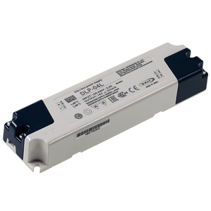 Alimentation industrielle Mean Well DLP-04L 24V 10A DALI Bus à sortie unique, refroidissement naturel - Product Image 3
