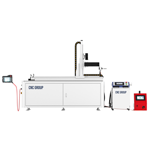 Automated Laser <b>Welding</b> Workstation Stainless SteelAluminum - Product Image 3