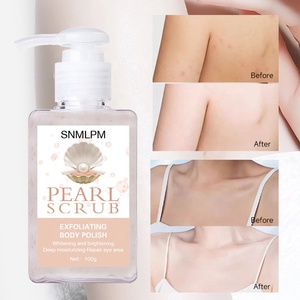 Scrub Corpo Esfoliante <span class=keywords><strong>e</strong></span> Idratante MOPOYAT a Marchio Privato, Scrub Profondo al <span class=keywords><strong>Zucchero</strong></span> <span class=keywords><strong>e</strong></span> <span class=keywords><strong>Sale</strong></span> per Viso <span class=keywords><strong>e</strong></span> Corpo - Product Image 5