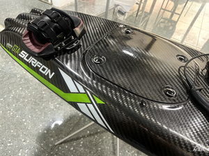Surfon-GTA EFI Anfänger 58km/h Carbonfaser-Power-Jet-Motor Benzinbetriebenes Jet-Surfbrett mit Smart-<span class=keywords><strong>ECU</strong></span>-Timing-Map - Product Image 4