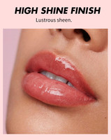 HKH Nuevo Brillo Labial Líquido Vegano Mineral Herbal Super Jugoso, Color Rosa, Resistente al Agua, Acabado Brillante y Mate, Larga Duración, Hidratación Profunda